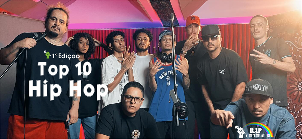 Top 10 Rap Nacional