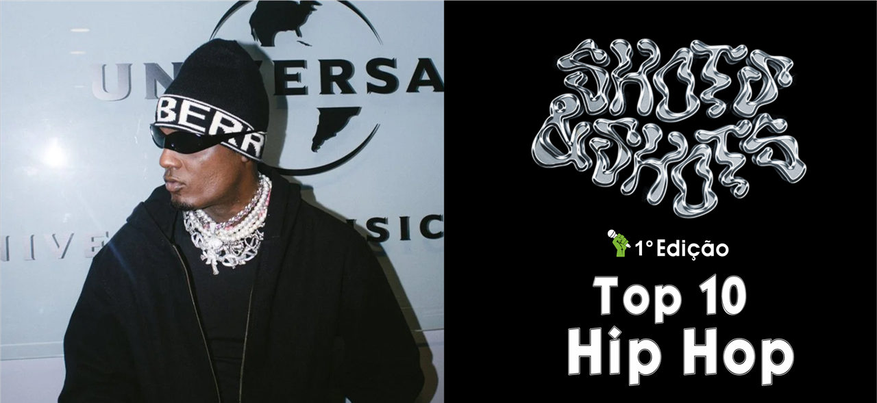 Top 10 Rap Nacional