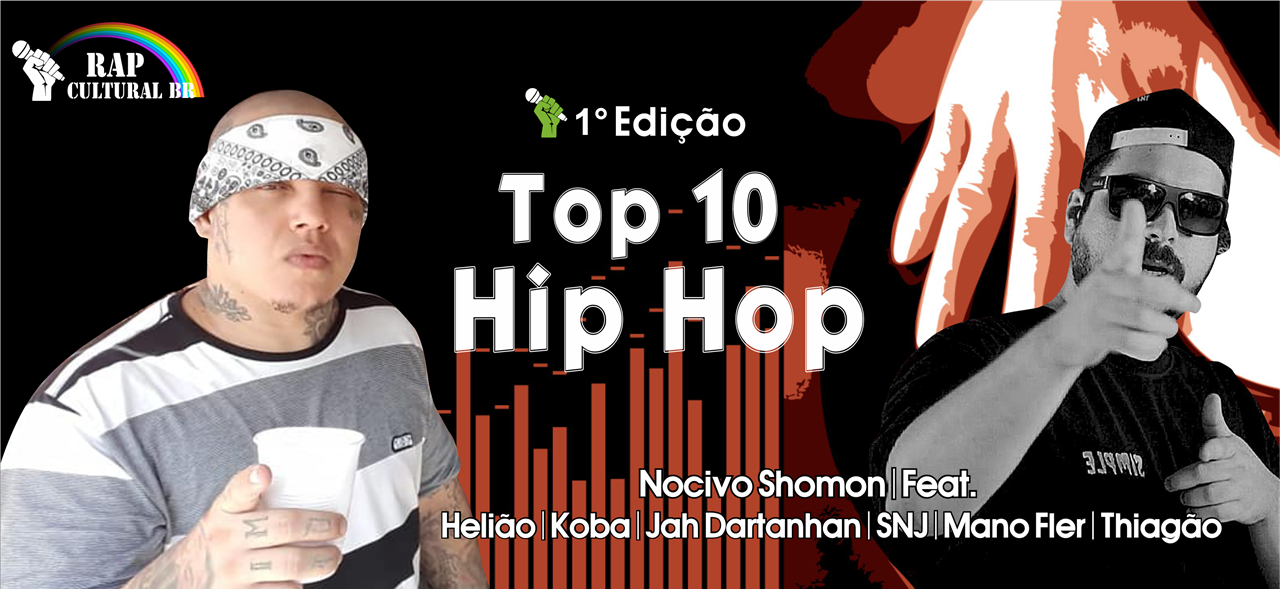 Top 10 Rap Nacional